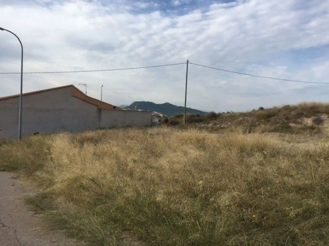 Residential land for sale in Pedanías Norte