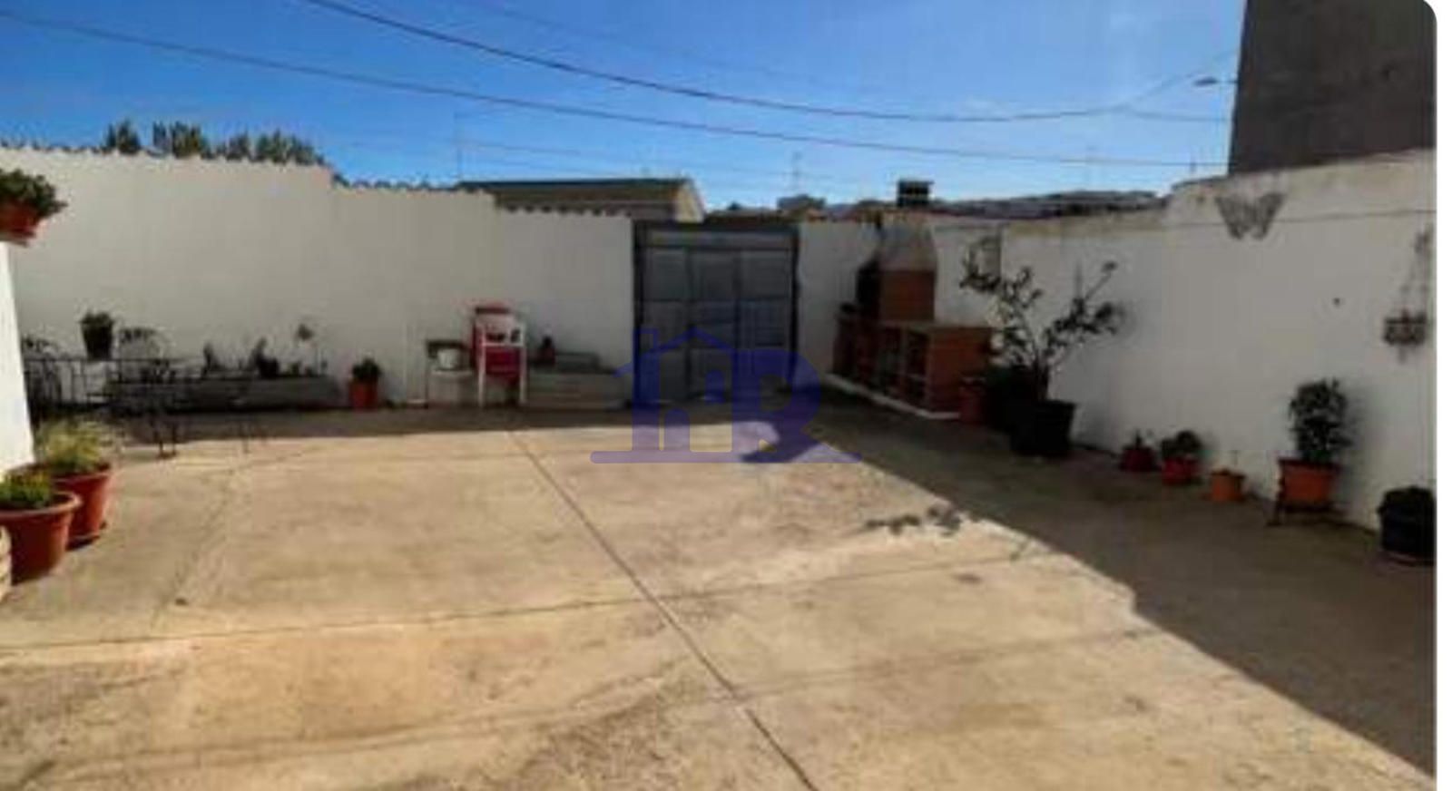 Exterior view of House or chalet for sale in Horcajo de Santiago  with Air Conditioner, Heating and Private garden