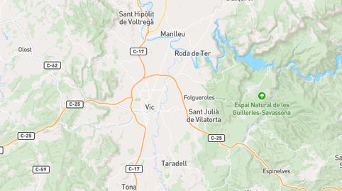 Foto 2 de Piso en venta en Caputxins - Ambulatori, Vic