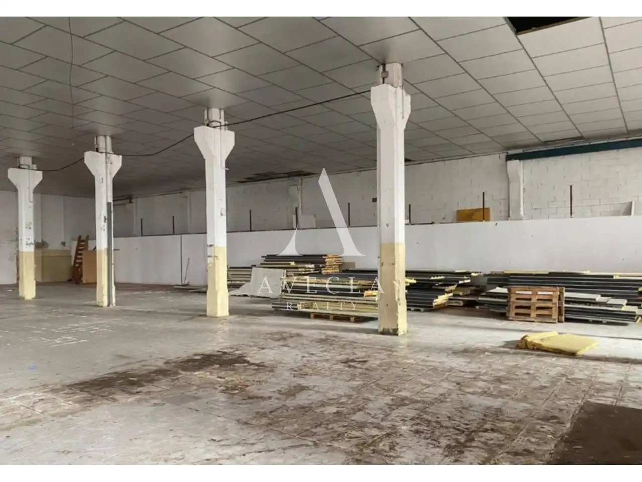 Fabrikhallen zur Miete in Cerdanyola del Vallès