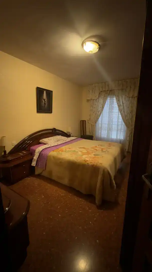 Dormitori de Pis en venda en La Carolina amb Aire condicionat i Balcó