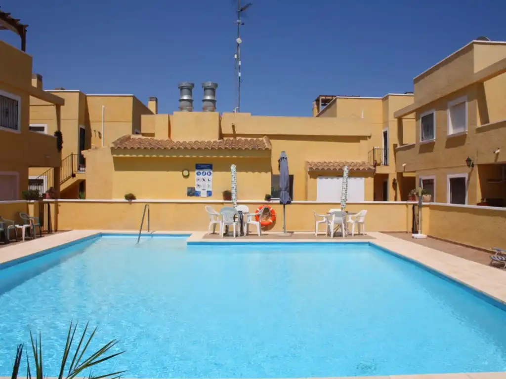 Piscina de Apartamento en venta en Cuevas del Almanzora con Piscina