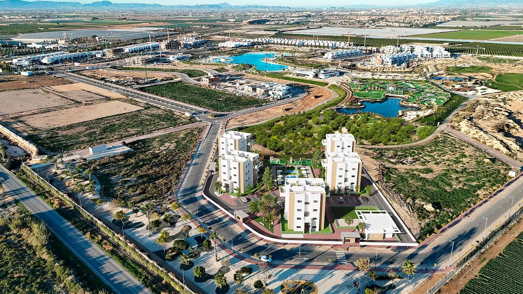 Appartement compact avec piscine à vendre à Mar Menor Golf, imagen 22