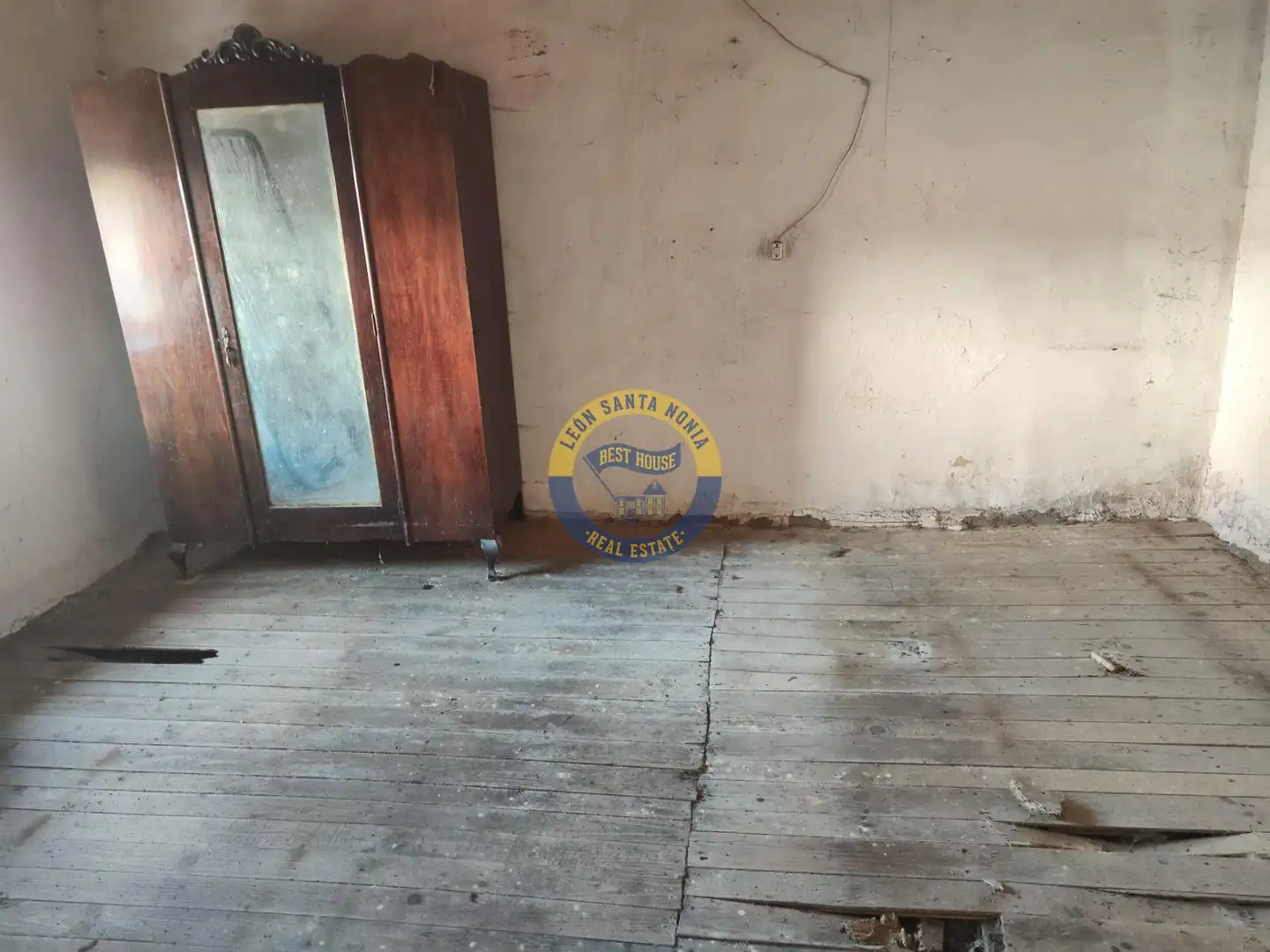 Finca rústica en venda en Valdevimbre