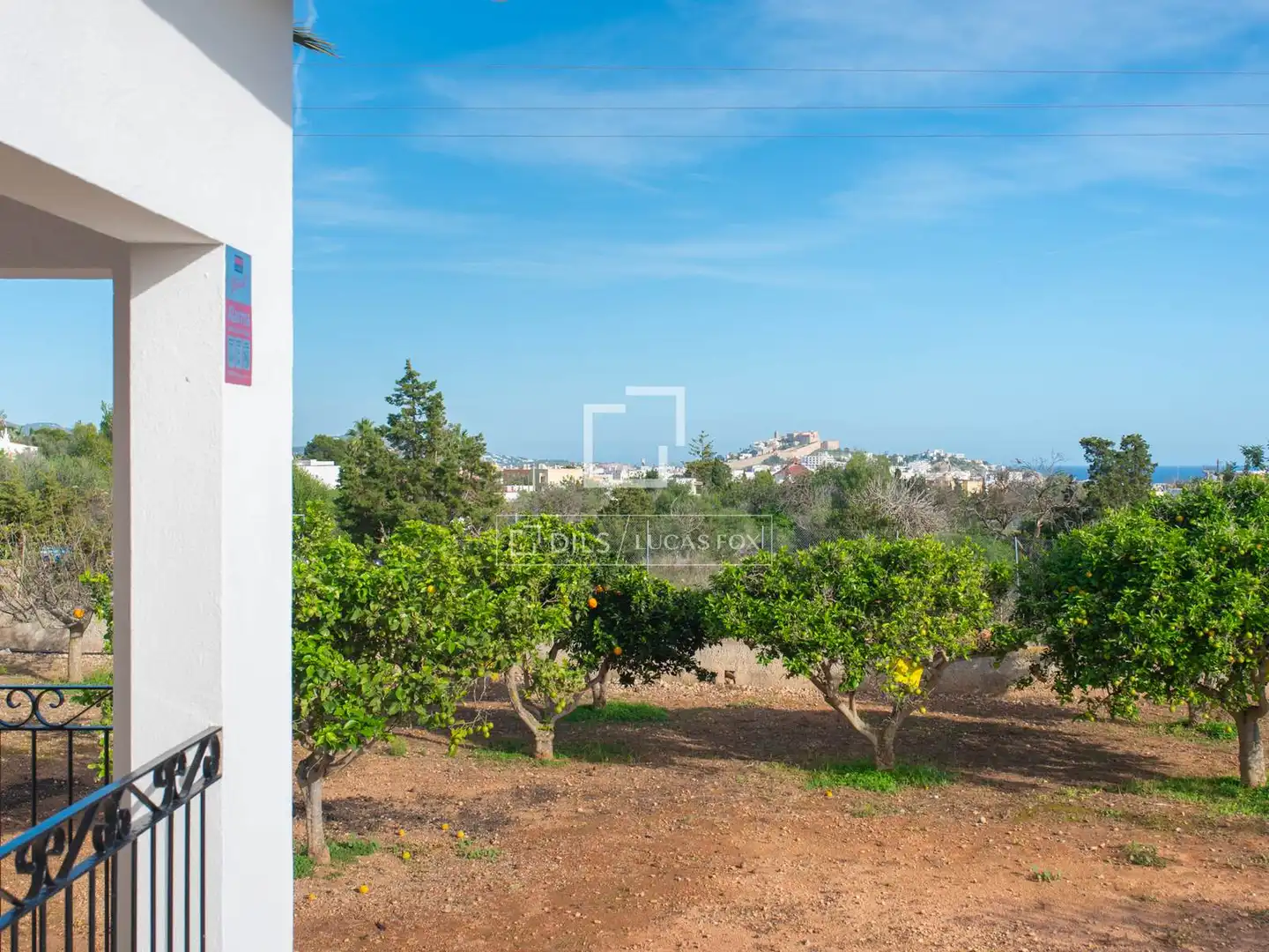 Chalet con jardín en venta en Sant Jordi de Ses Salines-Sant Francesc, imagen 2