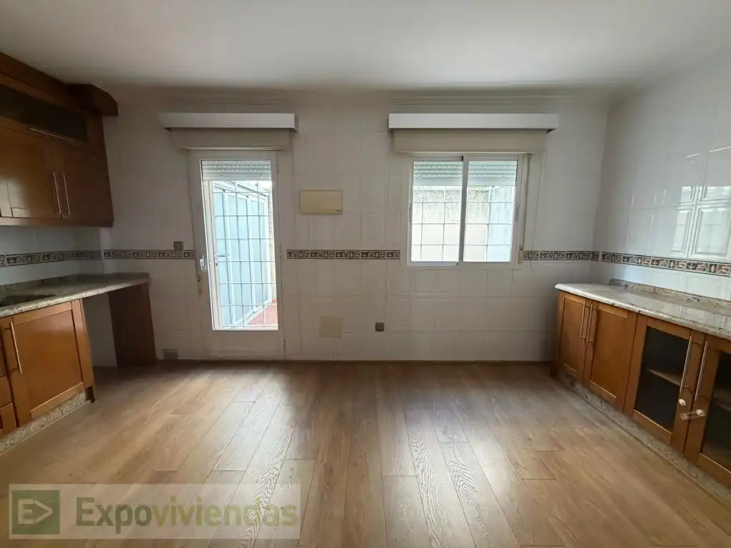 Cocina de Dúplex en venta en Murcia