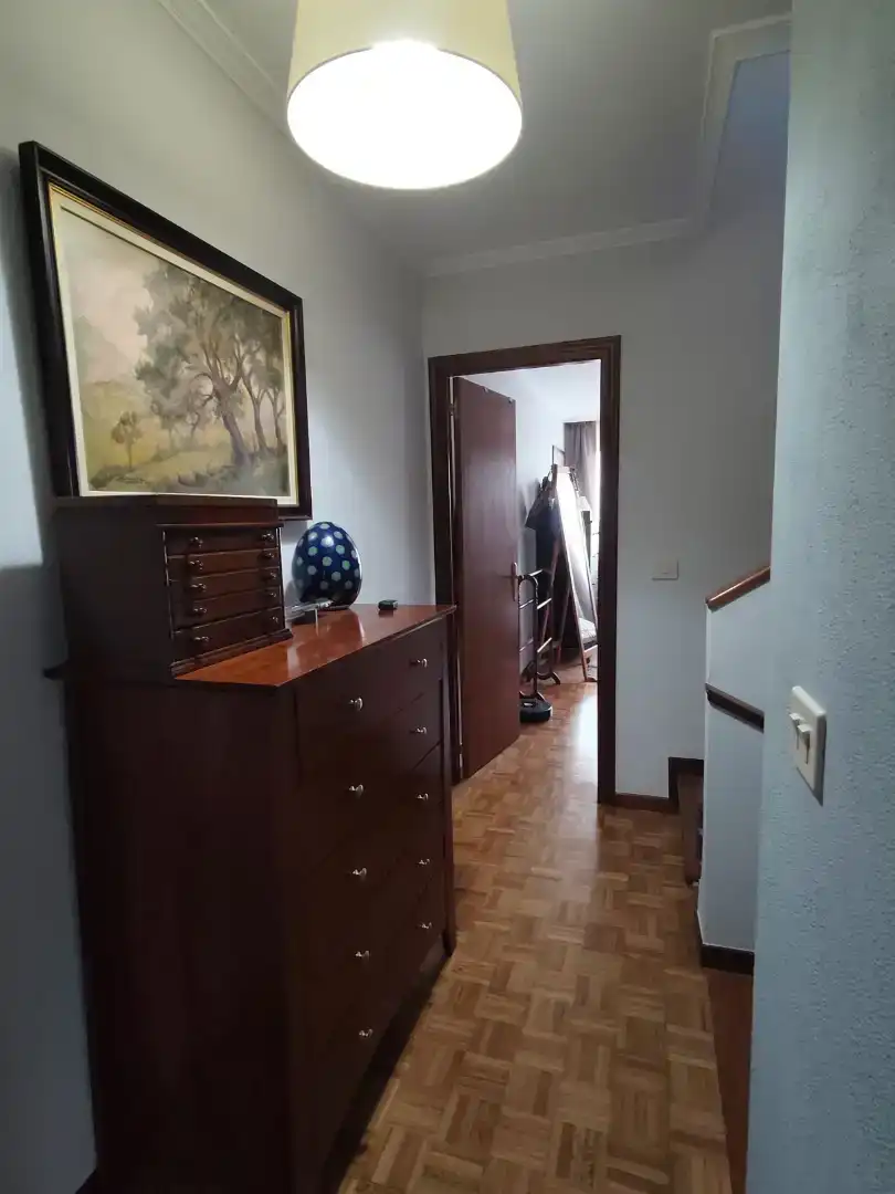 Casa o xalet en venda en Oroso amb Jardí privat, Parquet i Forn