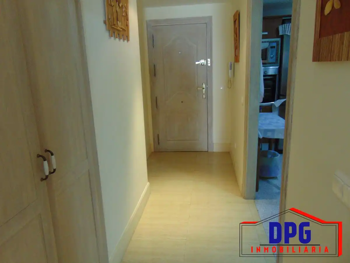 Apartamento en venta en Garrucha con Aire acondicionado, Terraza y Amueblado
