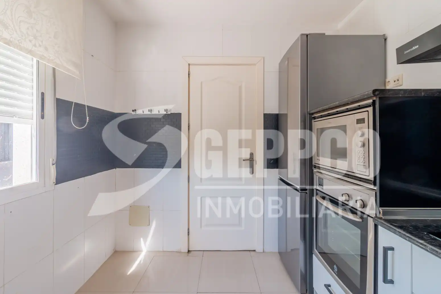 Cocina de Casa o chalet en venta en Trijueque con Jardín privado