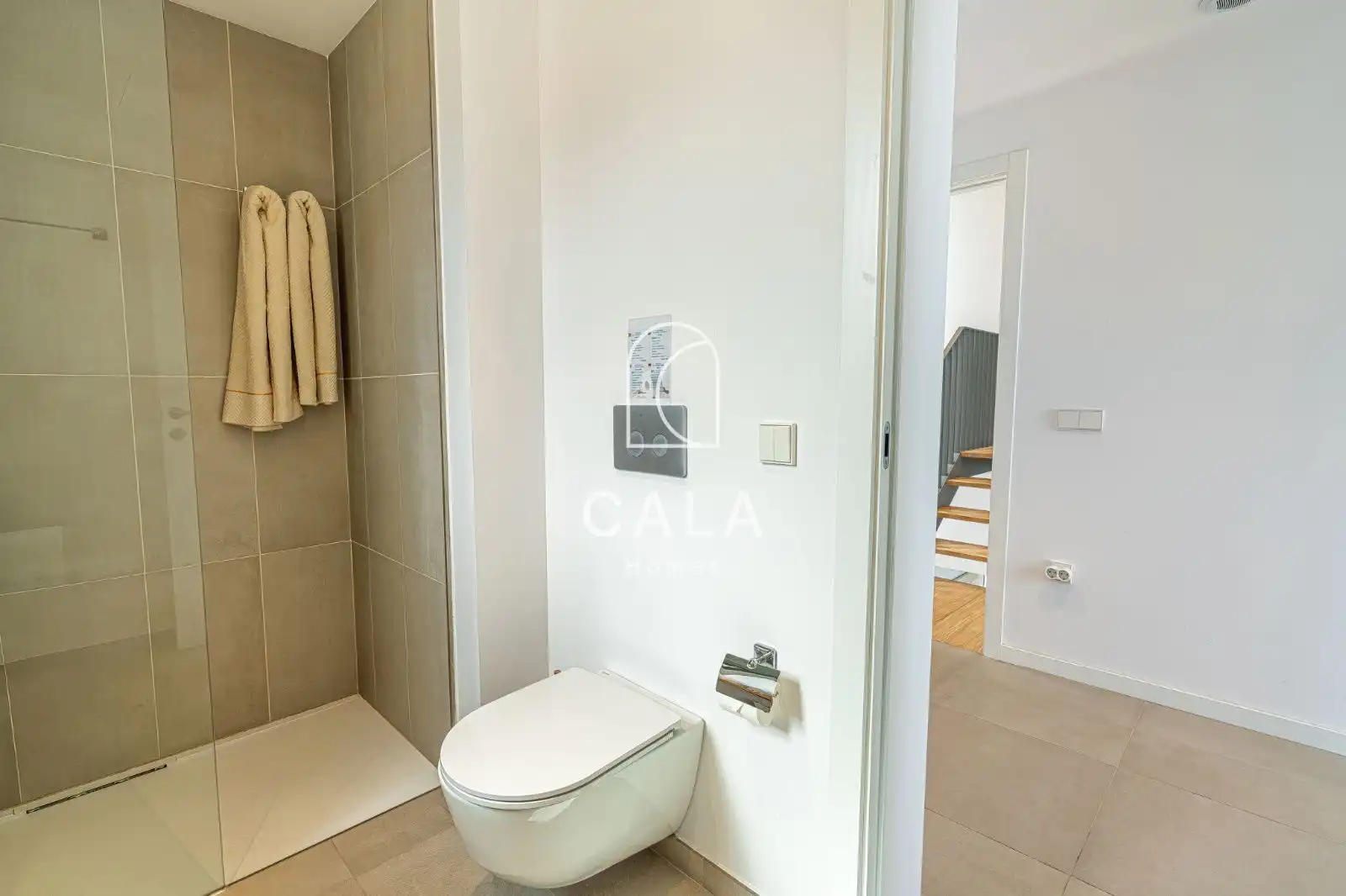 Baño de Casa o chalet en venta en Guía de Isora con Aire acondicionado, Calefacción y Terraza