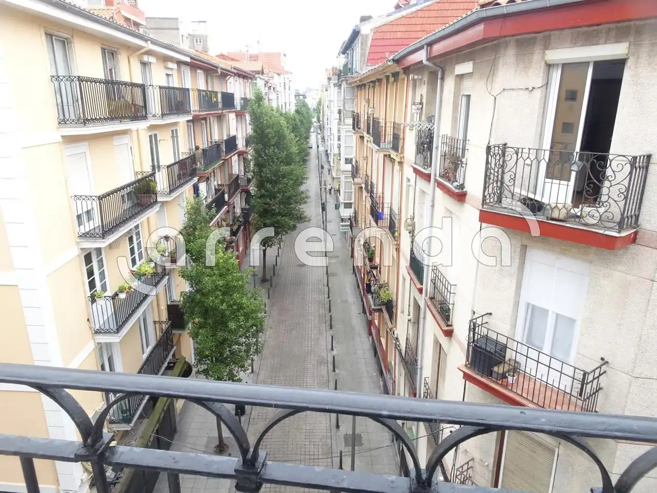 Exterior view of Flat for rent in Santander  with Heating and Furnished