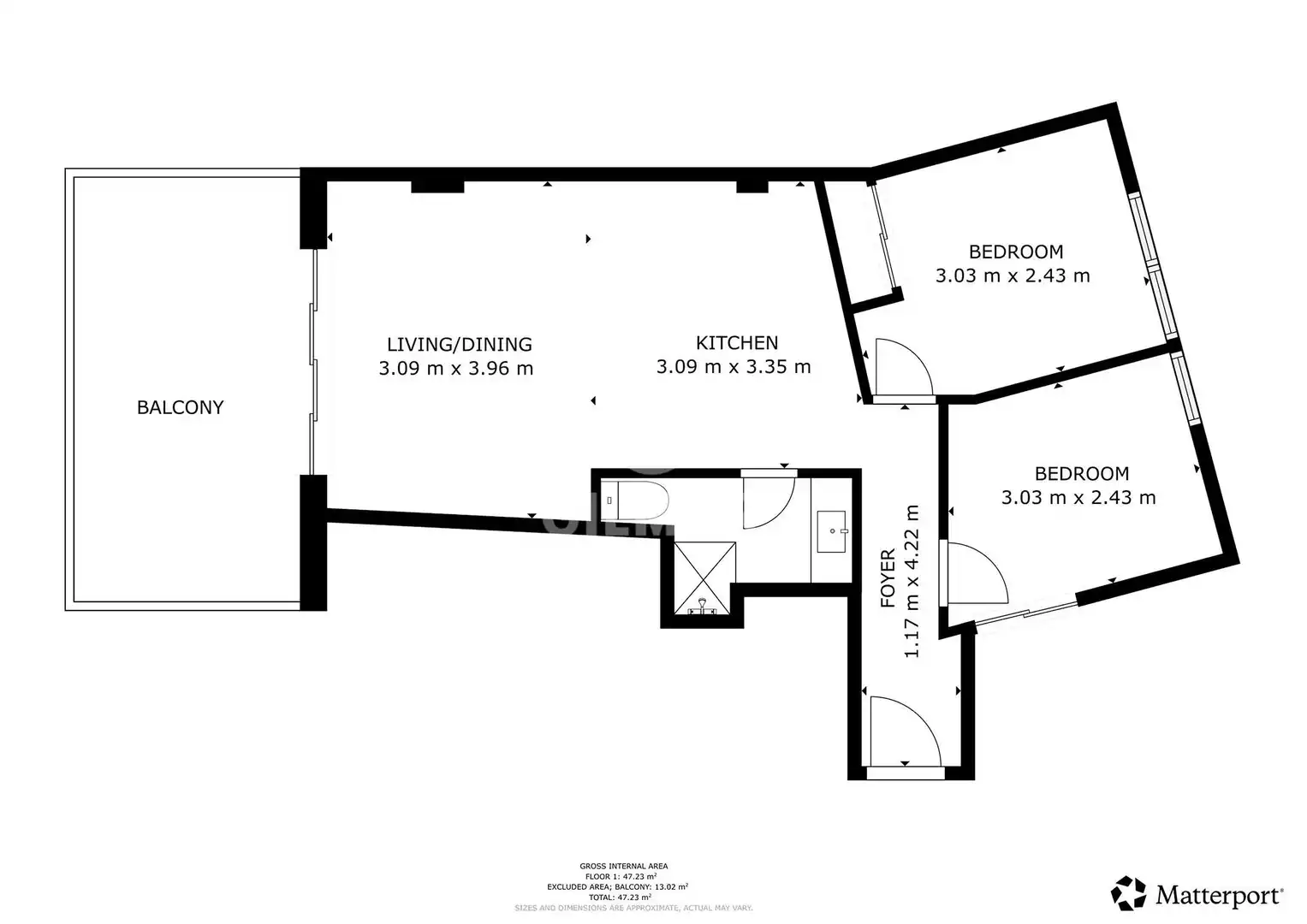 Ático con terraza en venta en Centro, imagen 32