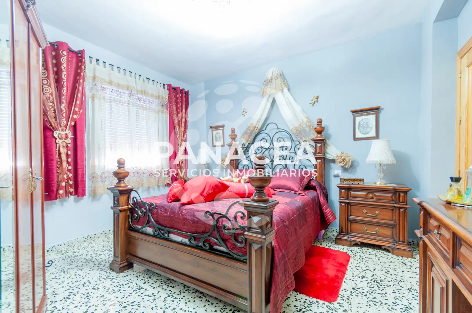 Chalet con terraza en venta en Benalúa, imagen 58