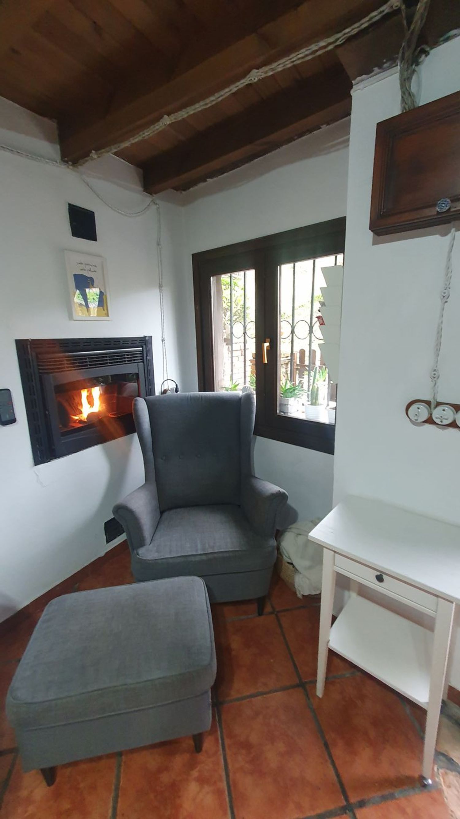 Living room of House or chalet for sale in Colunga  with Swimming Pool