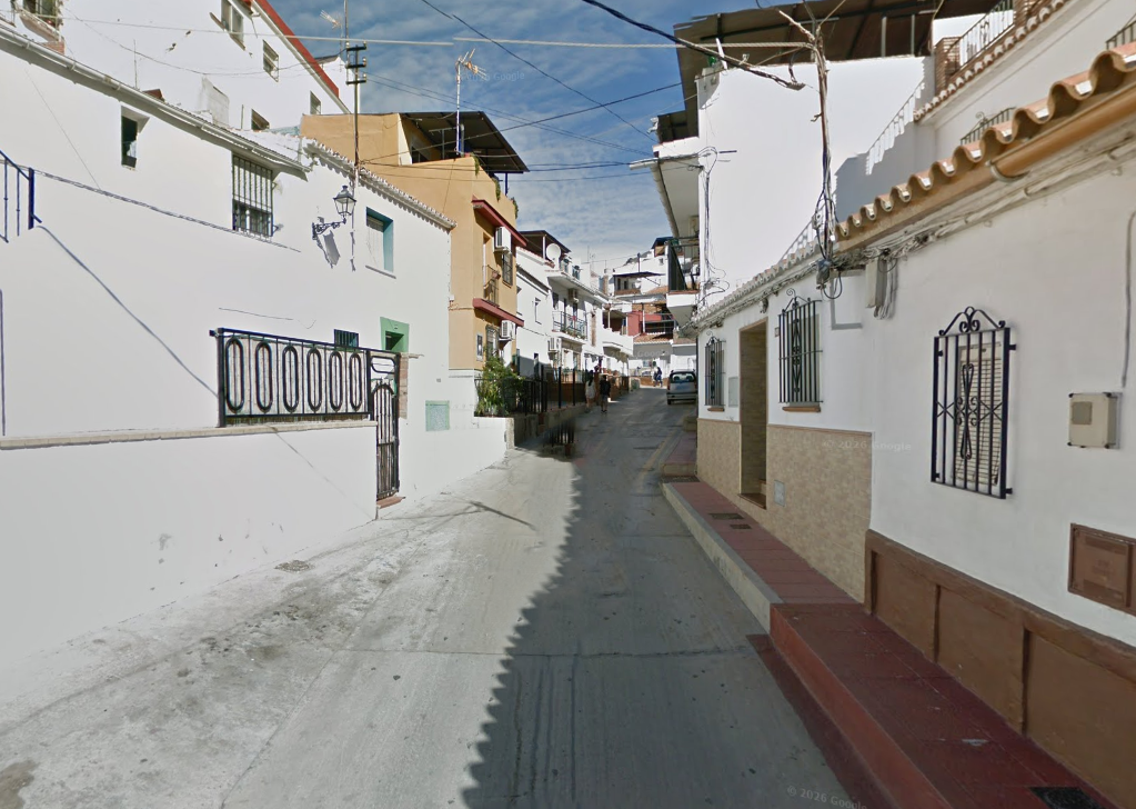 Exterior view of Duplex for sale in Vélez-Málaga  with Terrace and Storage room