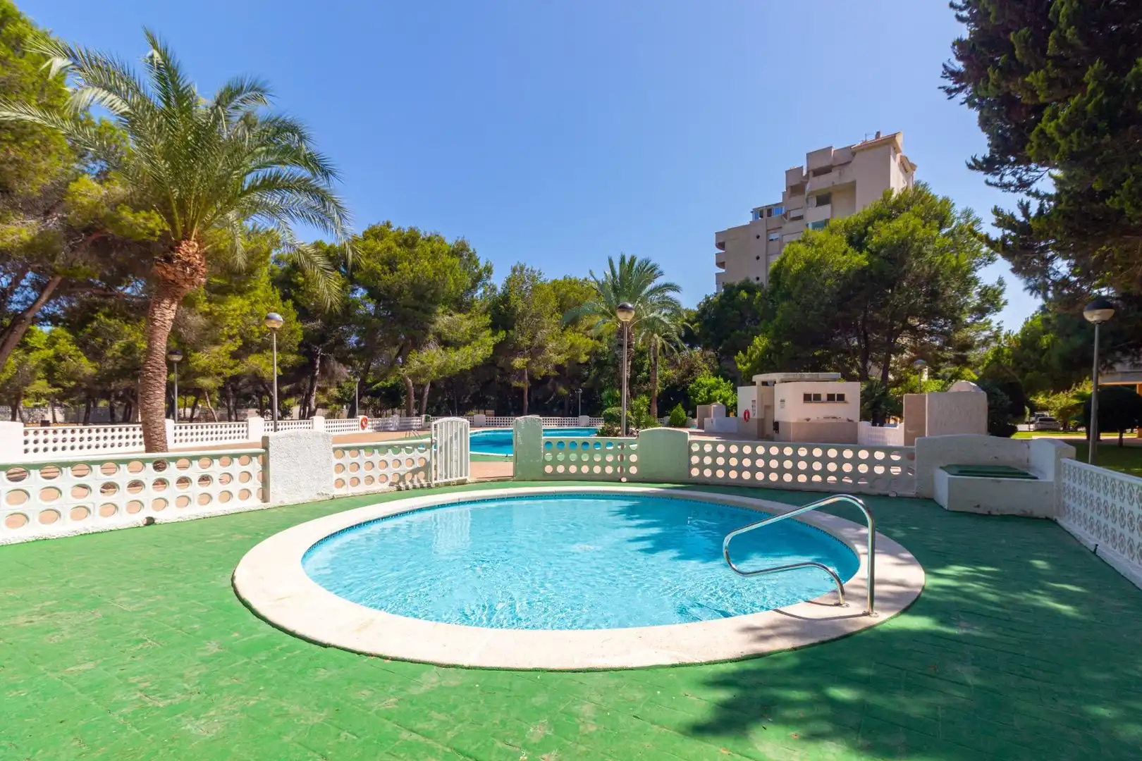Piscina de Apartamento en venta en Orihuela con Aire acondicionado, Calefacción y Terraza