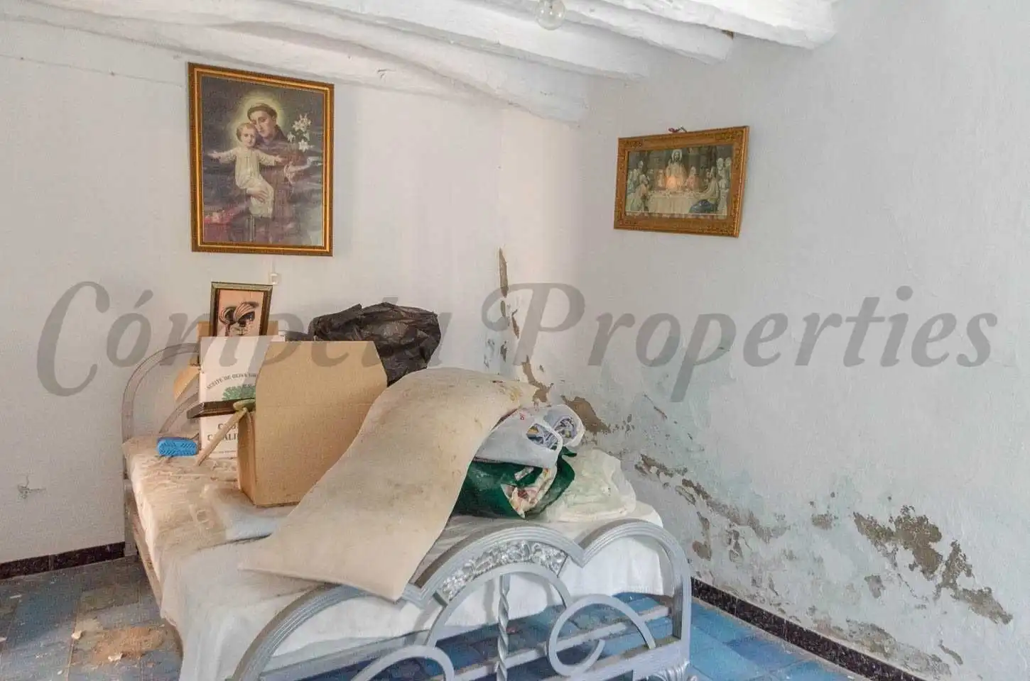 Casa amb terrassa en venda a Árchez, imagen 11
