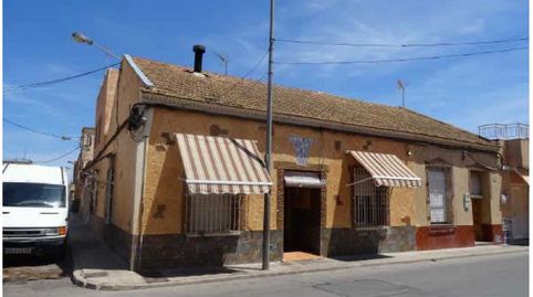 Foto 3 de Casa adosada en venda a la Campana 22, 22, Los Dolores, Cartagena