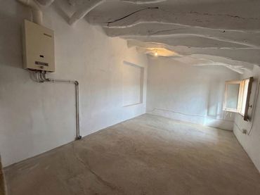 Casa pareada con balcón en venta en C. los Carujos