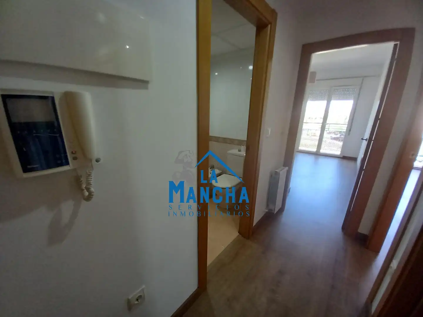 Apartamento en venta en Albacete con Aire acondicionado, Calefacción y Trastero