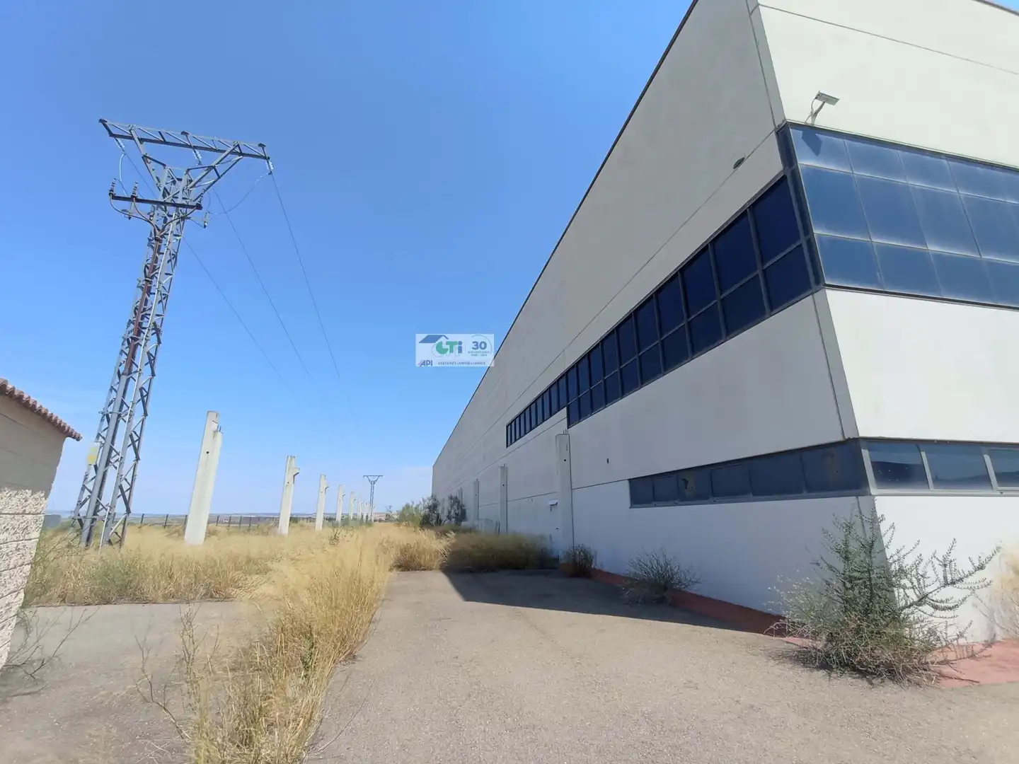Nau industrial en venda a Leciñena, Leciñena