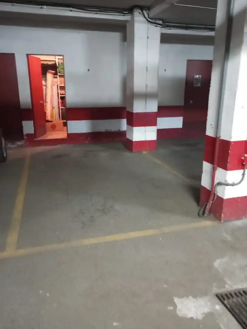Parking de Garaje en venta en Badajoz