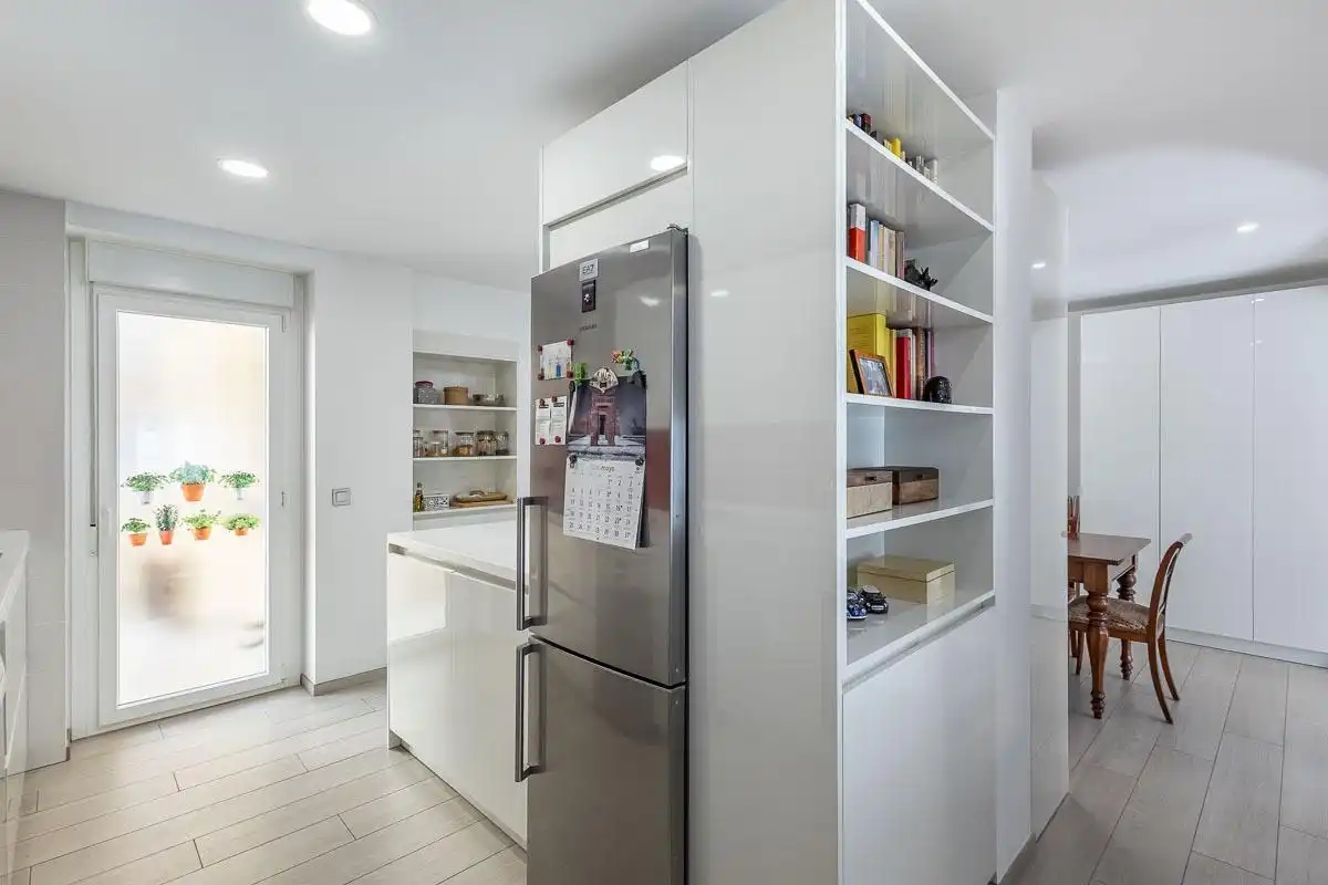 Flat with terrace for sale in Calle RECOGIDAS 48, imagen 14
