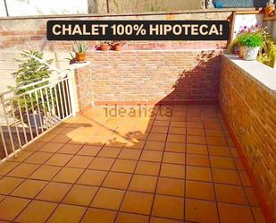 Terrace of Single-family semi-detached for sale in Sant Hilari Sacalm  with Heating, Terrace and Storage room