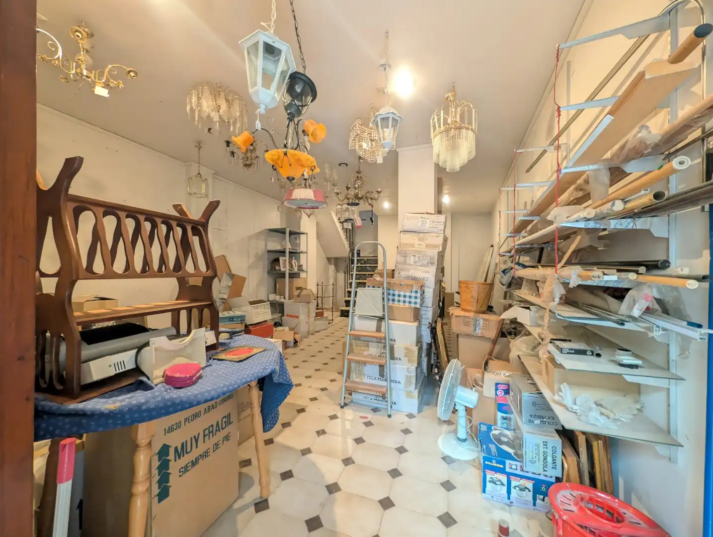 Commercial properties for sale in Campillos, Málaga