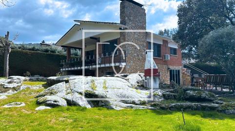 Foto 3 de Casa o xalet en venda a Paseo de Los Enebros, Los Lagos, Moralzarzal