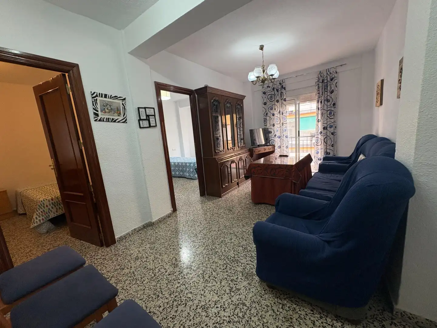 Wohnung zur Miete in Calle DOCTOR PAREJA YEBENES, Plaza de Toros