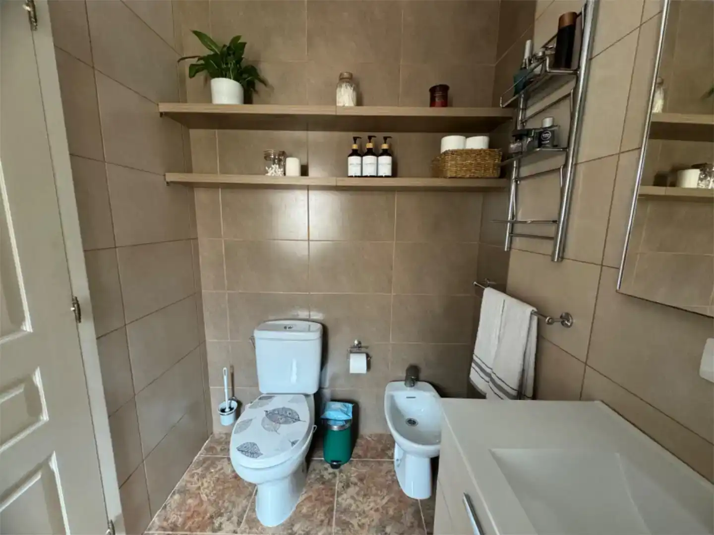 Bany de Casa o xalet en venda en Arona amb Aire condicionat i Balcó
