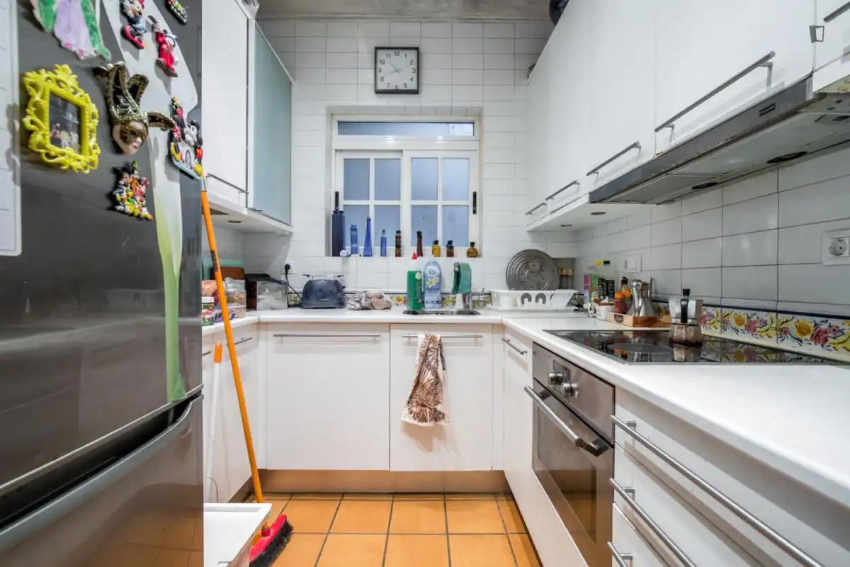 Zimmer in Dreta de l'Eixample
