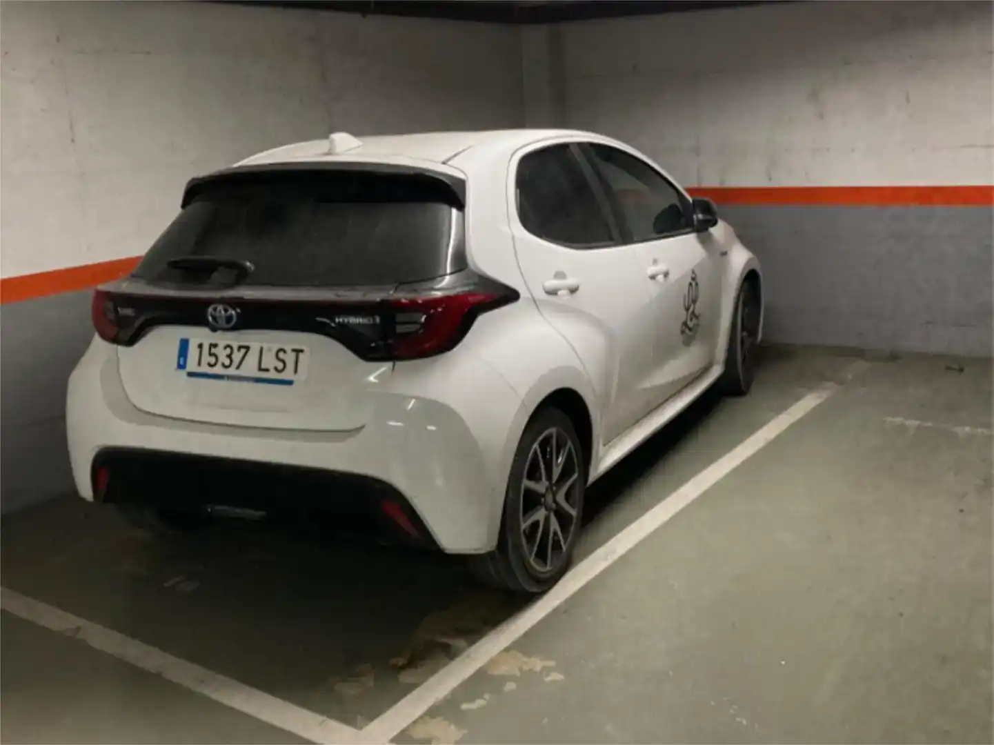 Aparcament de Garatge de lloguer en Centre  