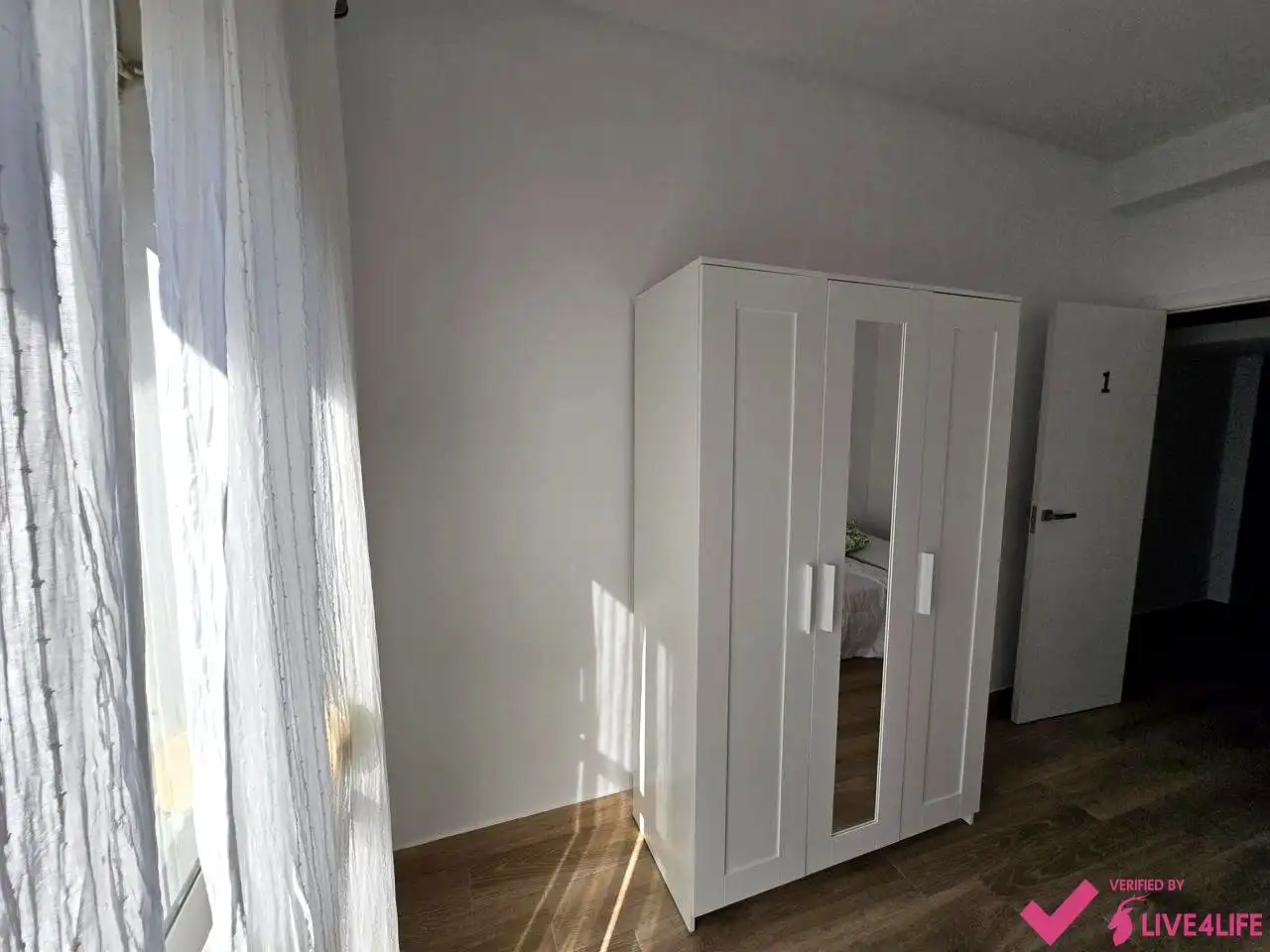 Attic for rent in Bami, Bami - La Estrella