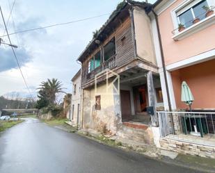 Exterior view of Single-family semi-detached for sale in Siero