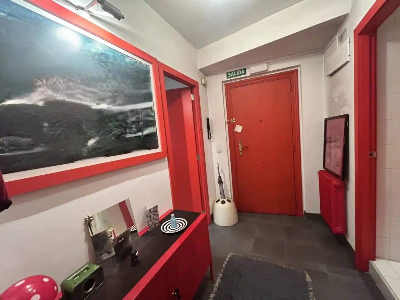 Apartamento en venta en Oviedo  con Calefacción