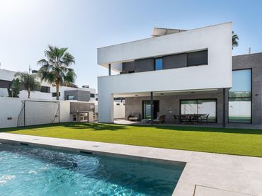 Casa amb balcó en venda a Jerez norte - Montealto - Pozoalbero