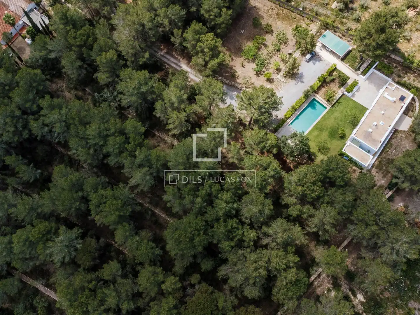 Casa o chalet en venta en Santa Eulària des Riu con Aire acondicionado, Calefacción y Jardín privado