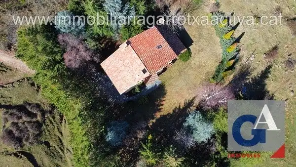 Finca rústica en venta en Sant Joan de les Abadesses