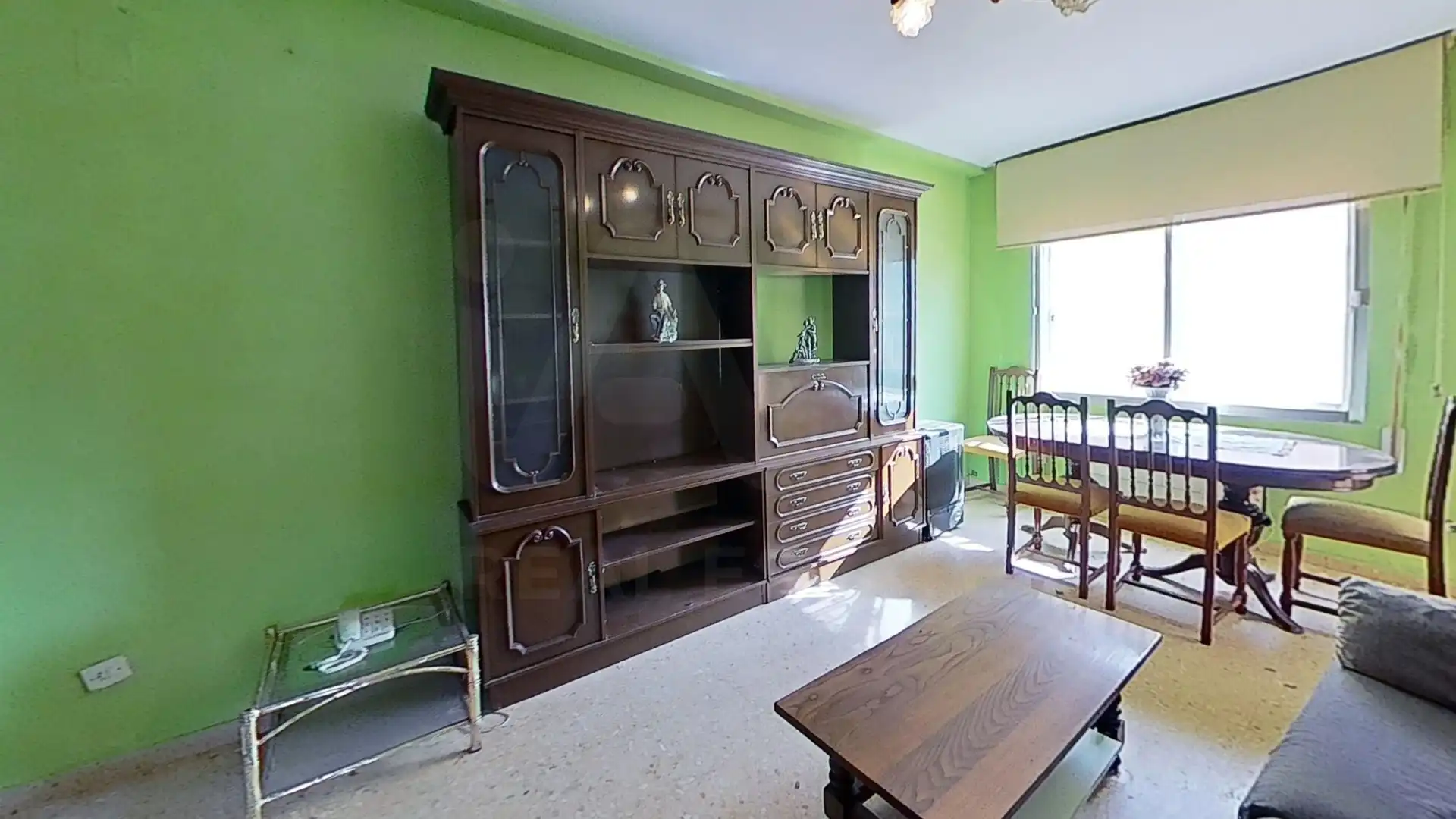 Sala de estar de Piso en venta en Jaraba con Aire acondicionado y Calefacción