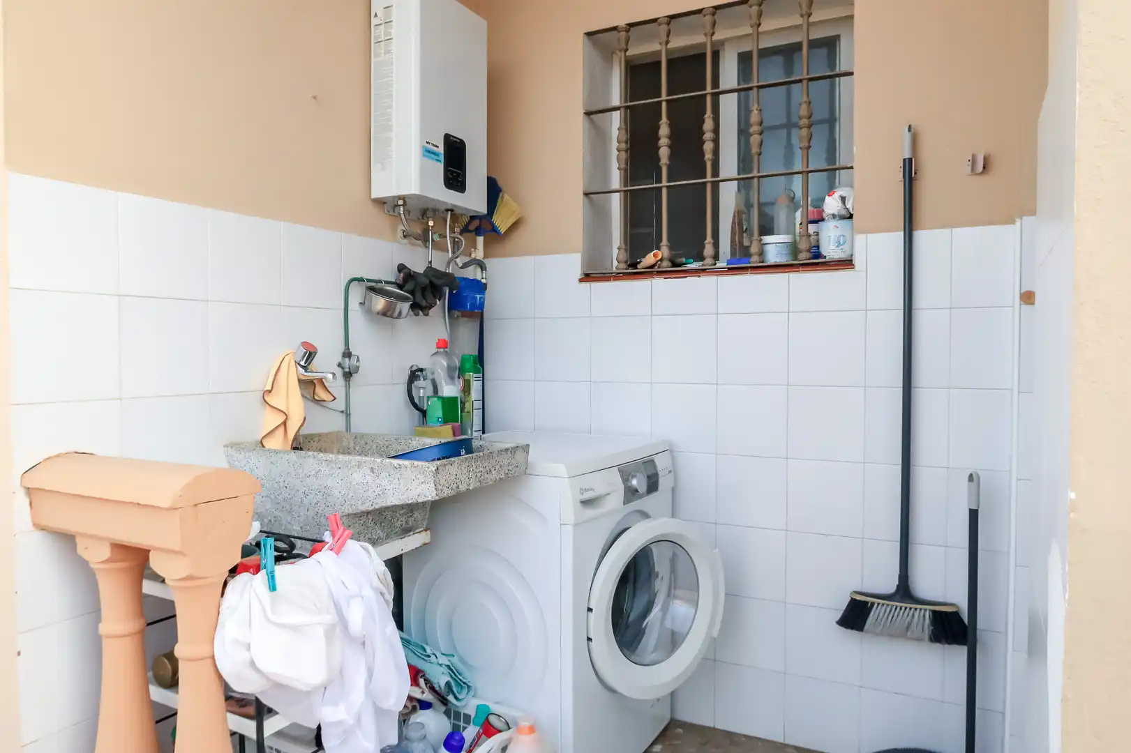 Villa con piscina in vendita a Jardines de Alhaurín - Huerta Alta - Fuensanguínea, imagen 41