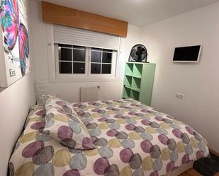 Bedroom of Flat to rent in A Coruña Capital   with Heating, Parquet flooring and Furnished