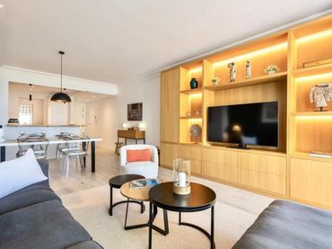 Apartament amb piscina de lloguer a Los Arqueros  - Puerto del Almendro