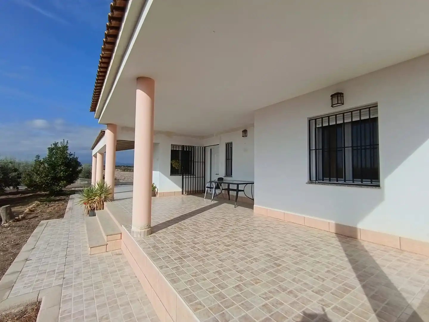 Terrace of Houses for sale in Pedanías Centro