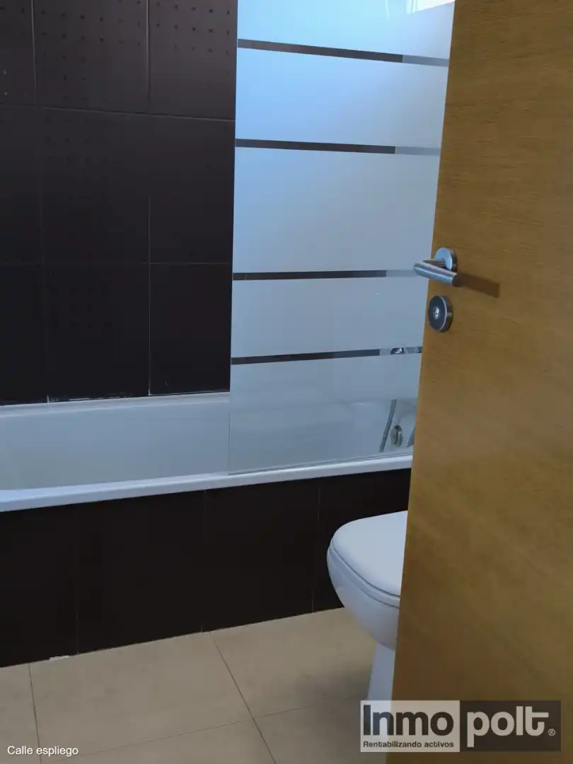 Bathroom of Flat for sale in Torre-Pacheco  with Air Conditioner, Private garden and Terrace