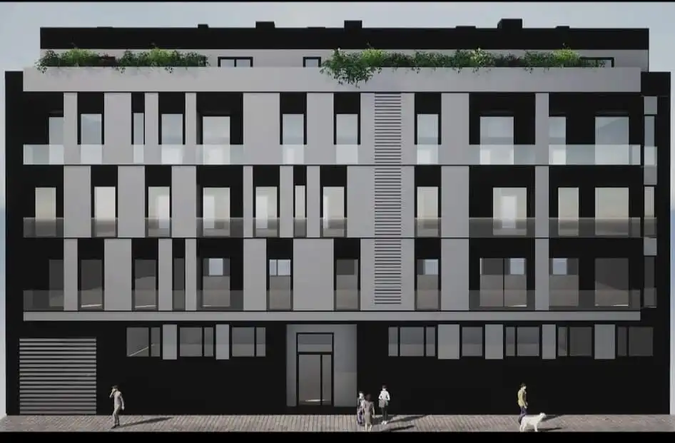 Planta baja en venta en Rúa Montirón, San Roque - As Fontiñas