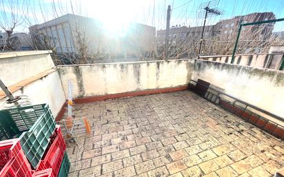 Terrace of Duplex for sale in Cieza  with Terrace