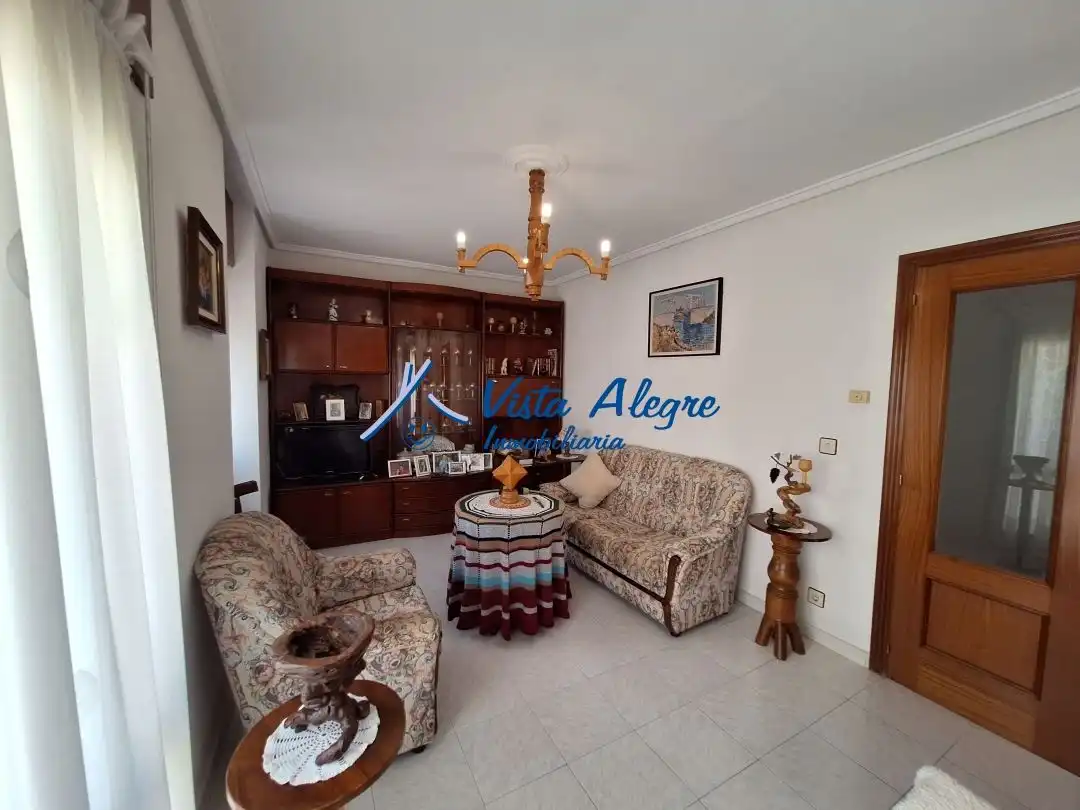 Sala de estar de Casa o chalet en venta en Gimileo con Calefacción, Terraza y Trastero