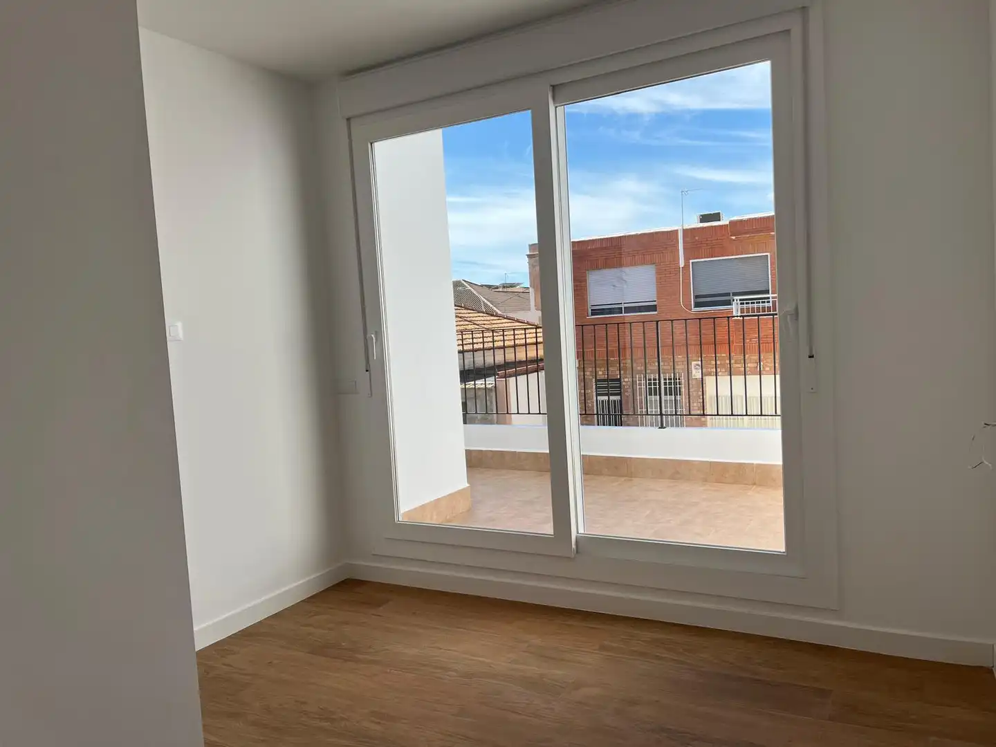 Terraza de Casa adosada en venta en Cartagena con Terraza